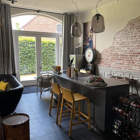 Vakantiewoning Fruitschuur De Morel フェンロー エクステリア 写真