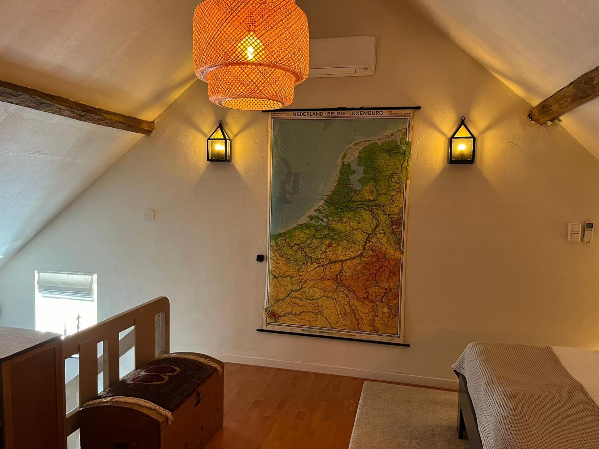 Vakantiewoning Fruitschuur De Morel フェンロー エクステリア 写真