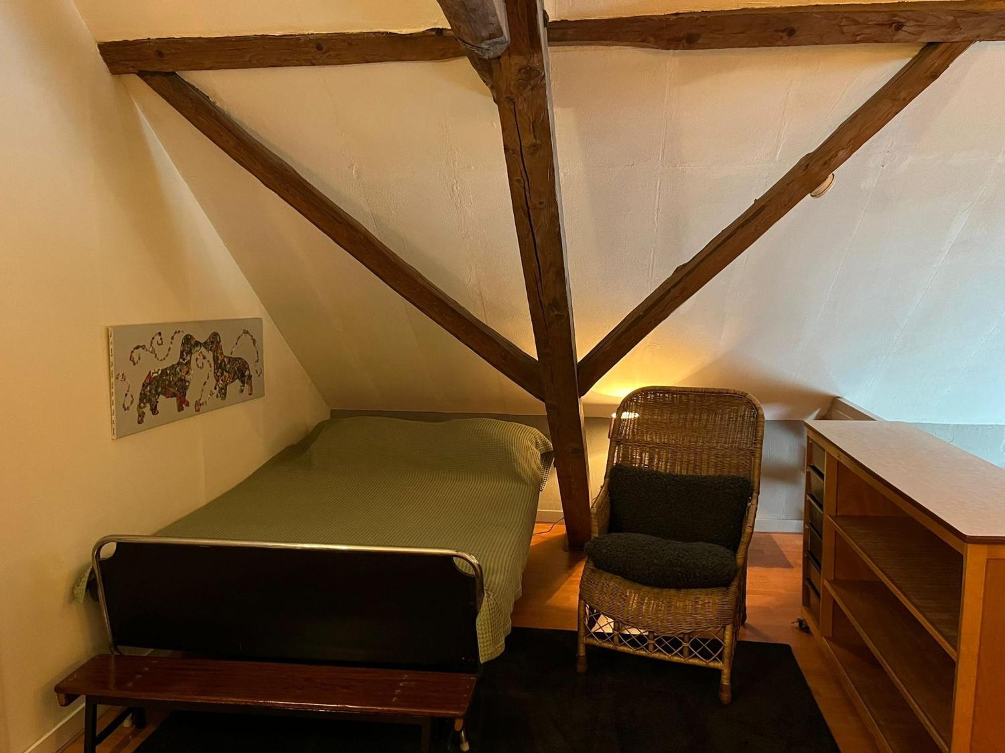 Vakantiewoning Fruitschuur De Morel フェンロー エクステリア 写真