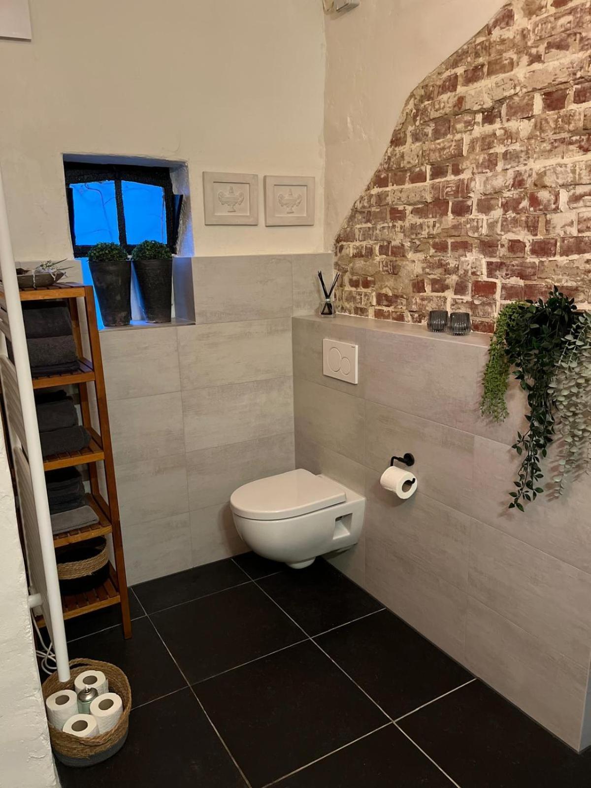 Vakantiewoning Fruitschuur De Morel フェンロー エクステリア 写真