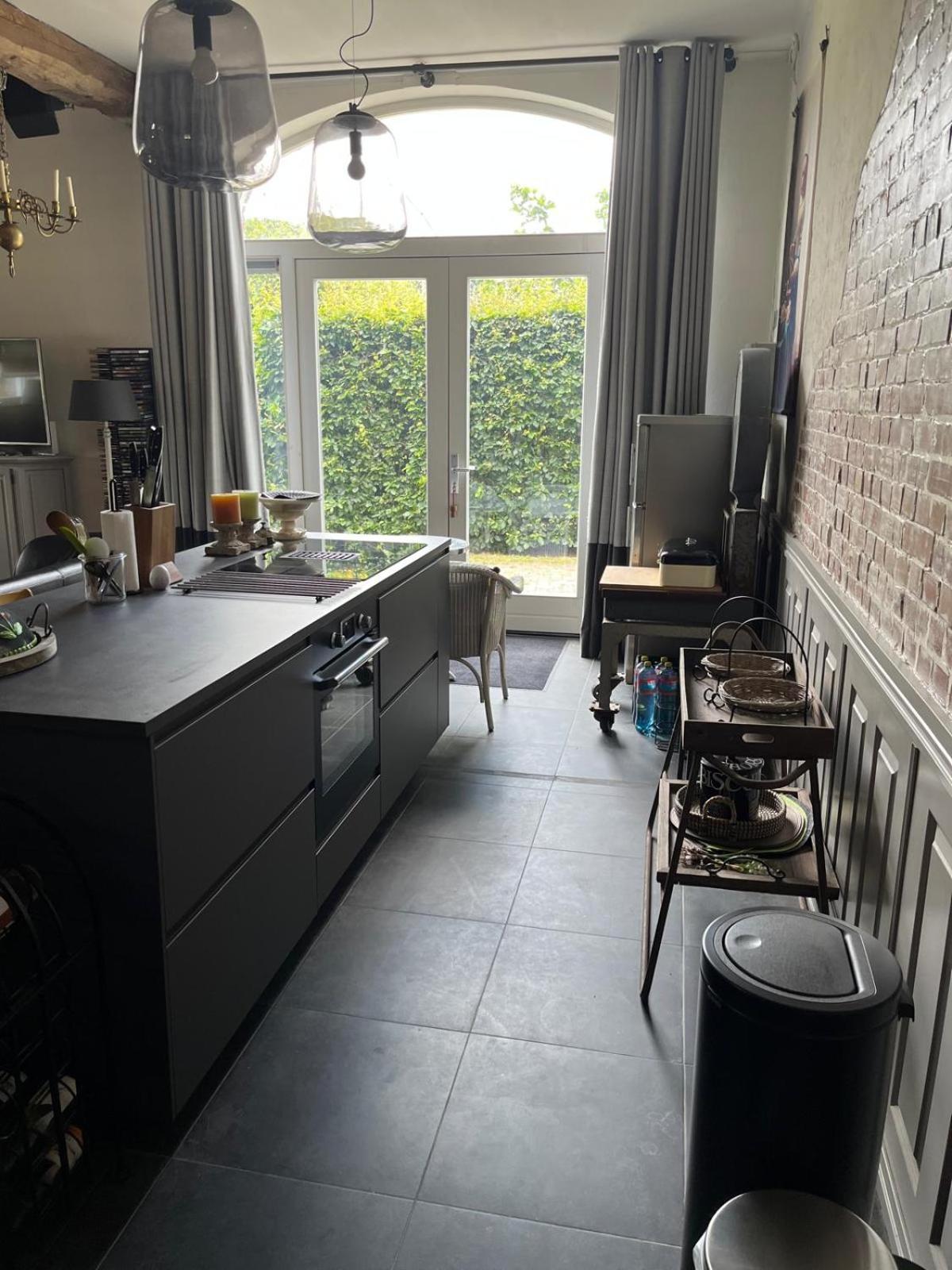 Vakantiewoning Fruitschuur De Morel フェンロー エクステリア 写真