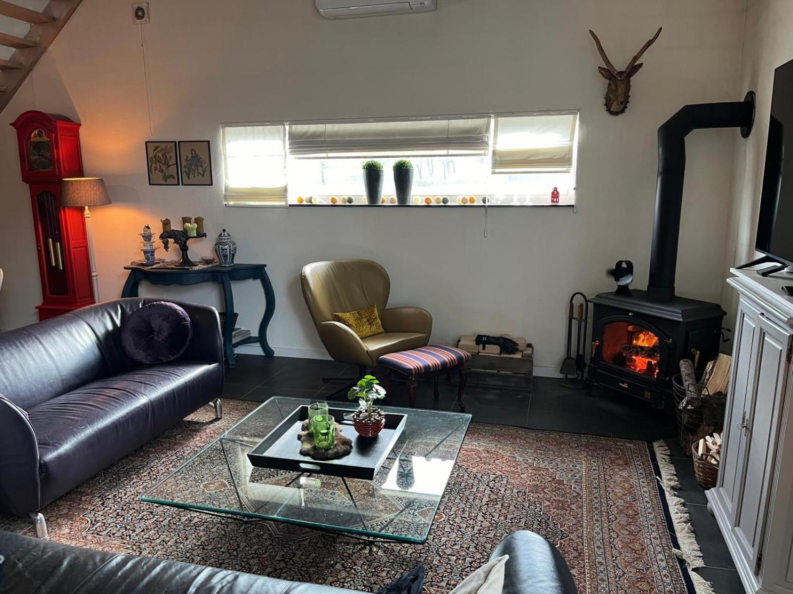 Vakantiewoning Fruitschuur De Morel フェンロー エクステリア 写真