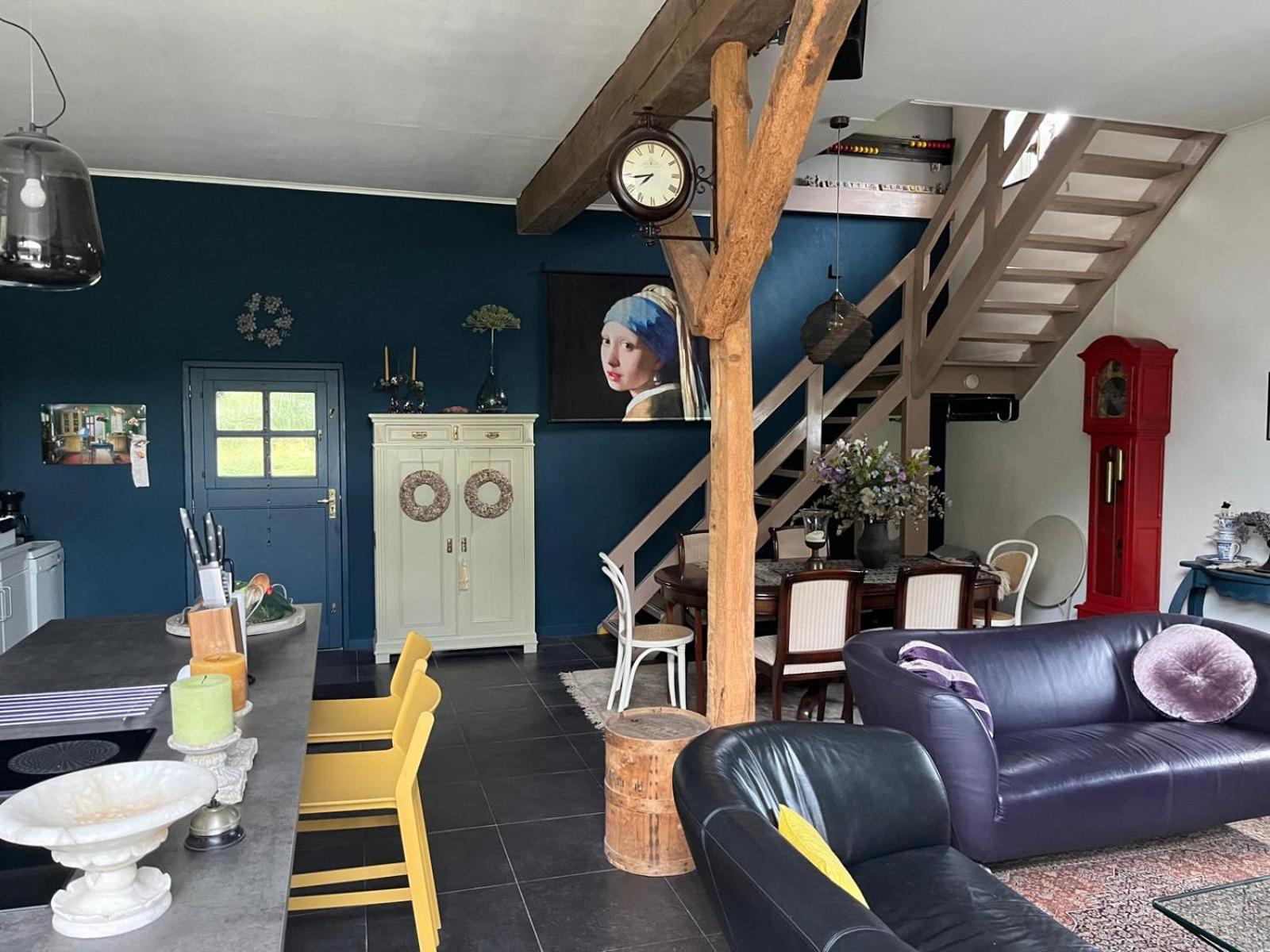 Vakantiewoning Fruitschuur De Morel フェンロー エクステリア 写真