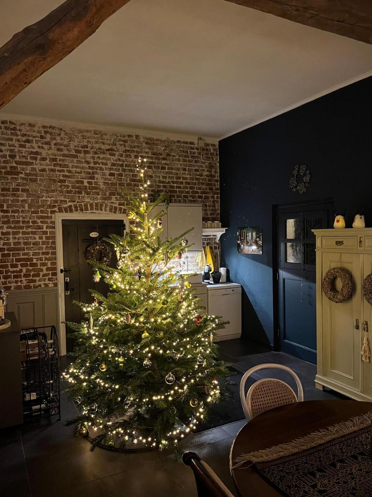 Vakantiewoning Fruitschuur De Morel フェンロー エクステリア 写真