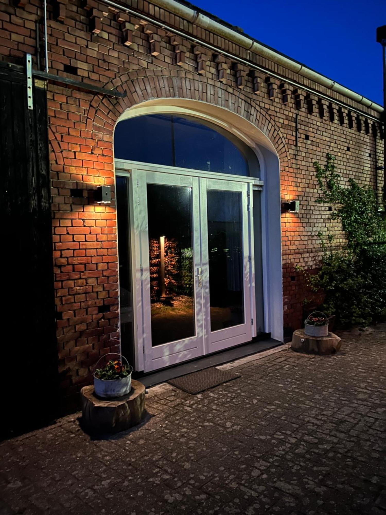Vakantiewoning Fruitschuur De Morel フェンロー エクステリア 写真